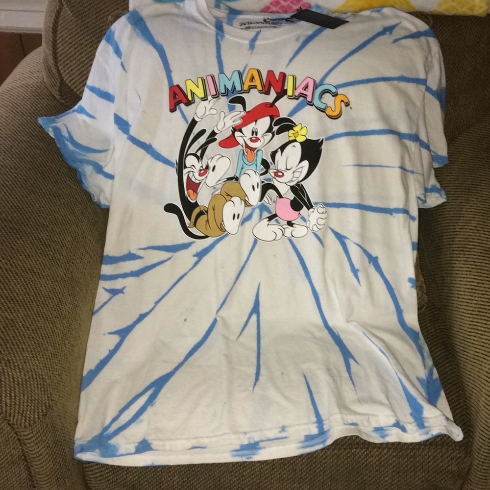 Animaniacs shirt